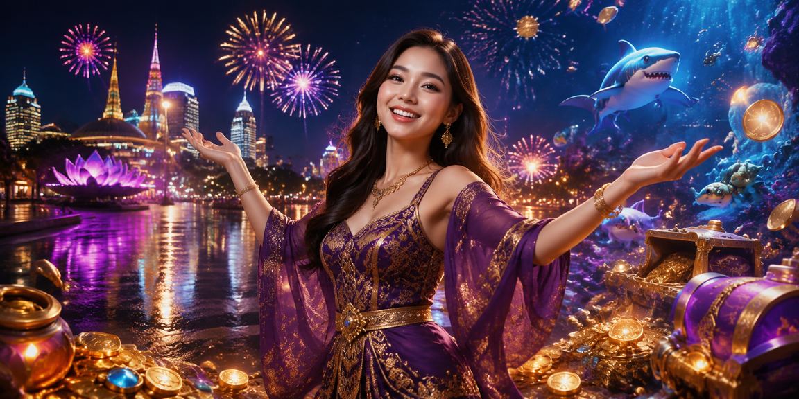 Permainan slot bertemakan memancing di Selangor menawarkan bonus melimpah dan grafik menarik